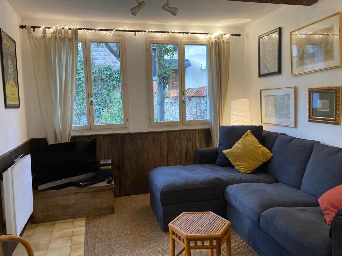 Le Grand Apartment Dan Dieppe - Charming Home 2-8 Guests Εξωτερικό φωτογραφία