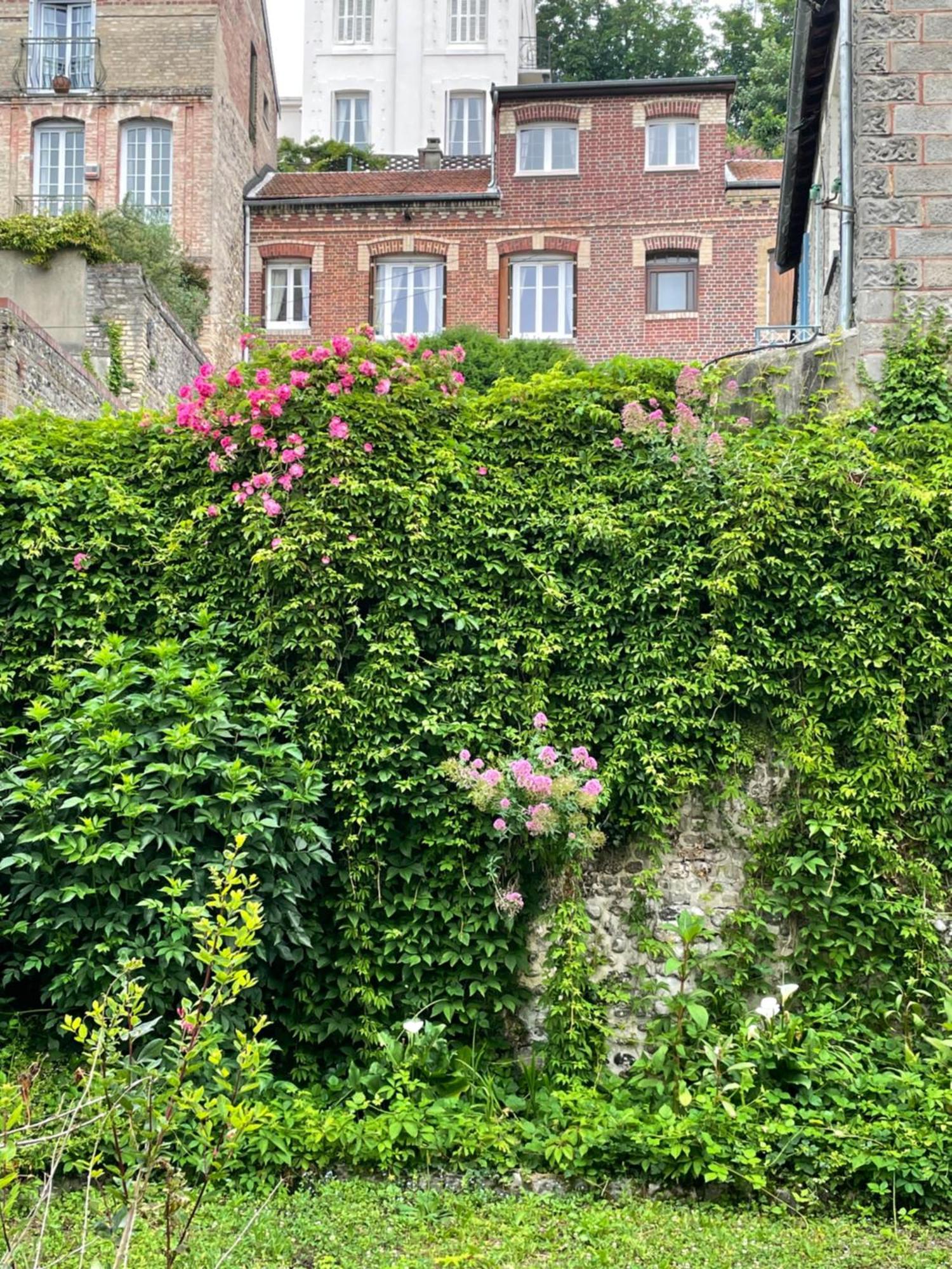Le Grand Apartment Dan Dieppe - Charming Home 2-8 Guests Εξωτερικό φωτογραφία