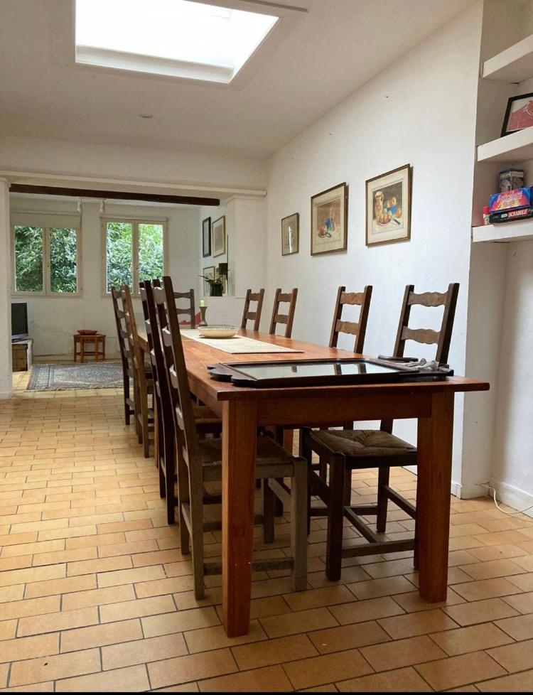Le Grand Apartment Dan Dieppe - Charming Home 2-8 Guests Εξωτερικό φωτογραφία