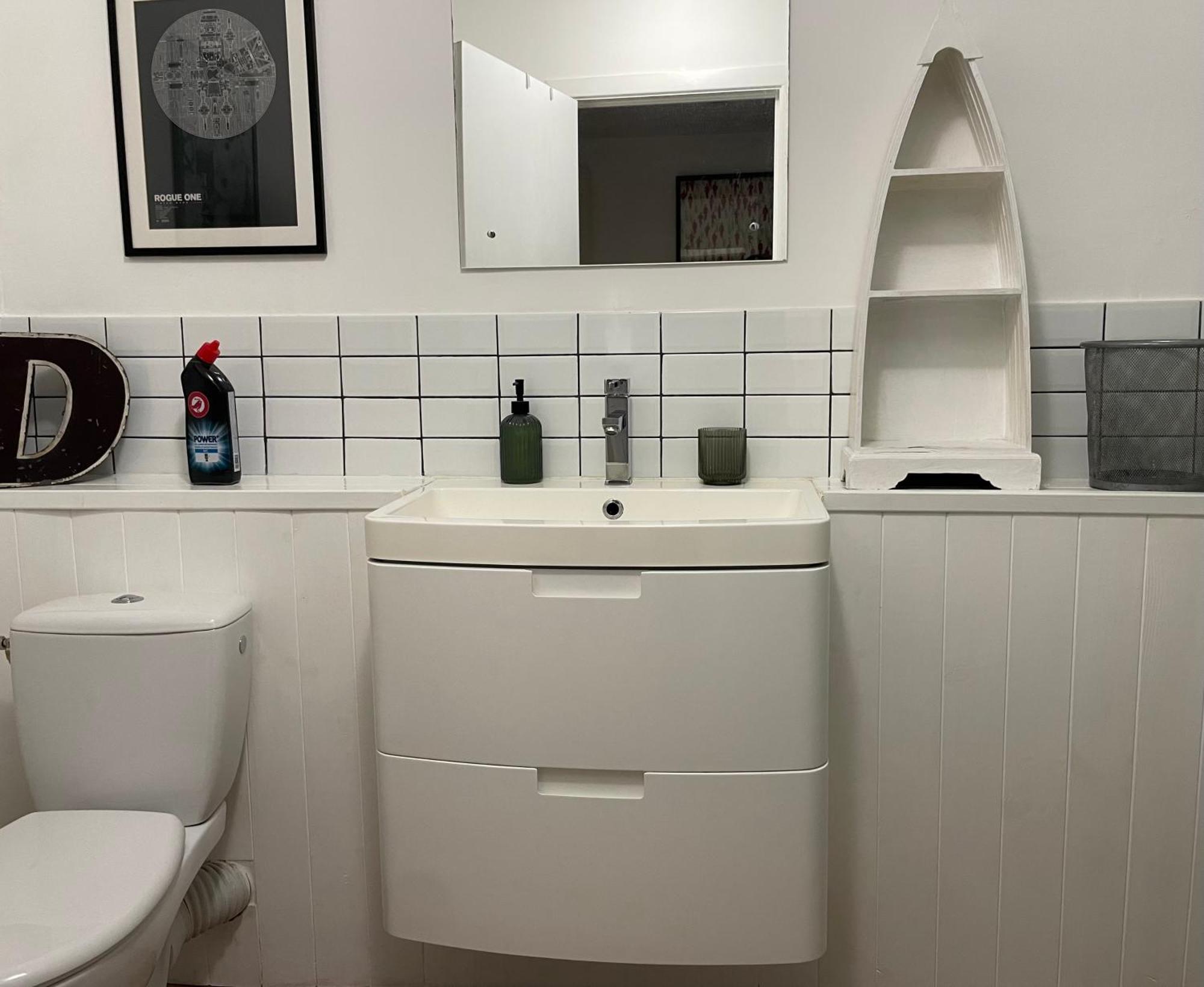 Le Grand Apartment Dan Dieppe - Charming Home 2-8 Guests Εξωτερικό φωτογραφία