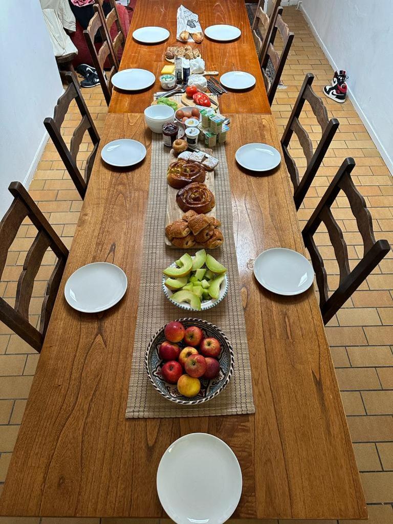 Le Grand Apartment Dan Dieppe - Charming Home 2-8 Guests Εξωτερικό φωτογραφία