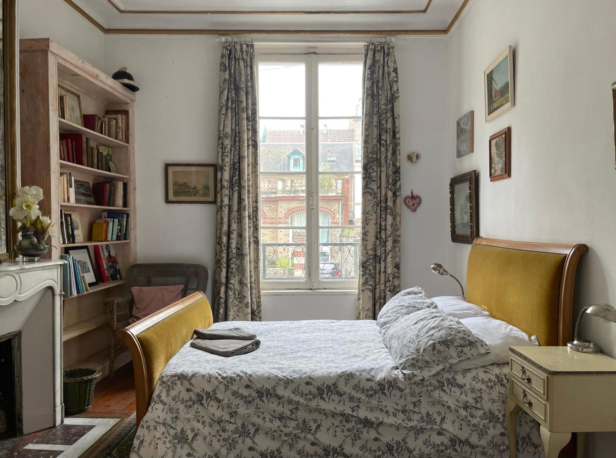 Le Grand Apartment Dan Dieppe - Charming Home 2-8 Guests Εξωτερικό φωτογραφία