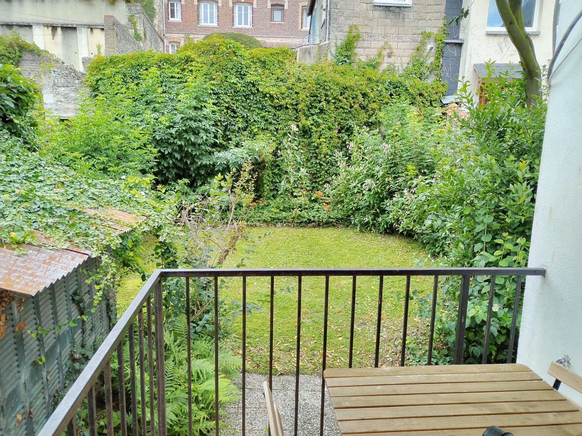 Le Grand Apartment Dan Dieppe - Charming Home 2-8 Guests Εξωτερικό φωτογραφία